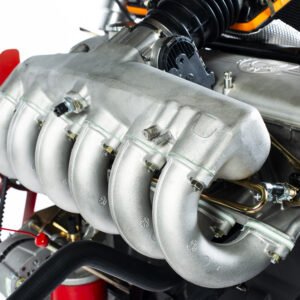 Rebuilding of engines