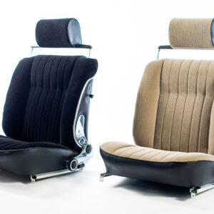 Refurbishment of seats